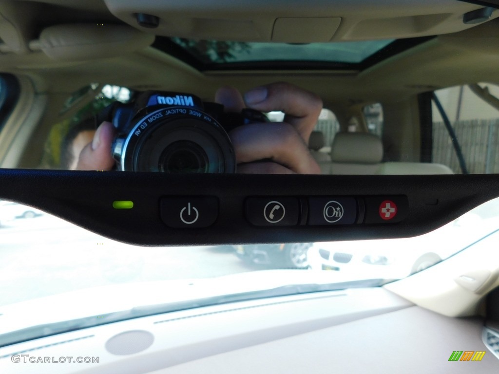 2007 SRX V6 - White Diamond / Ebony photo #26