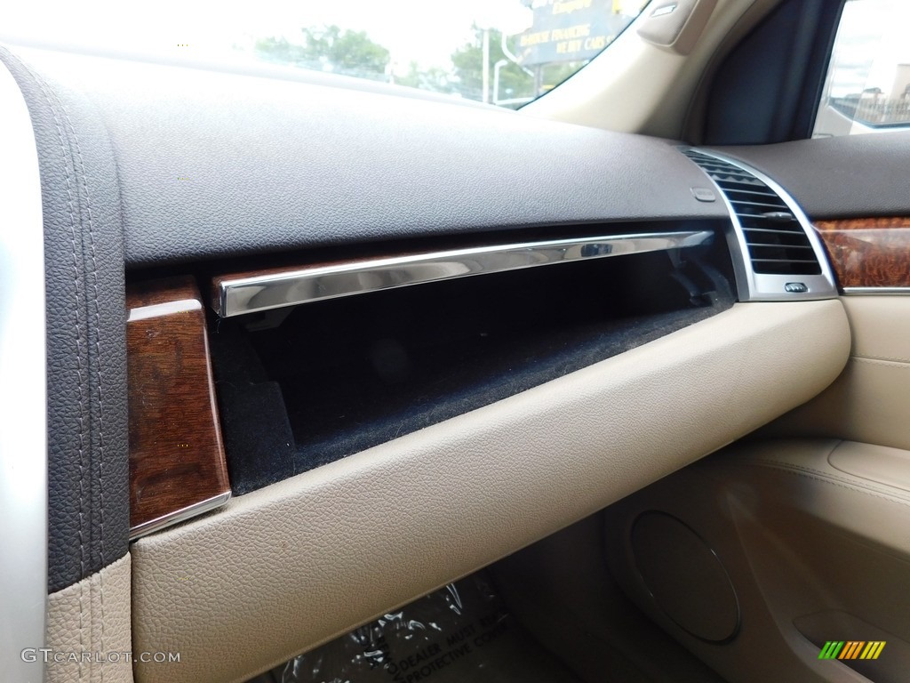 2007 SRX V6 - White Diamond / Ebony photo #33