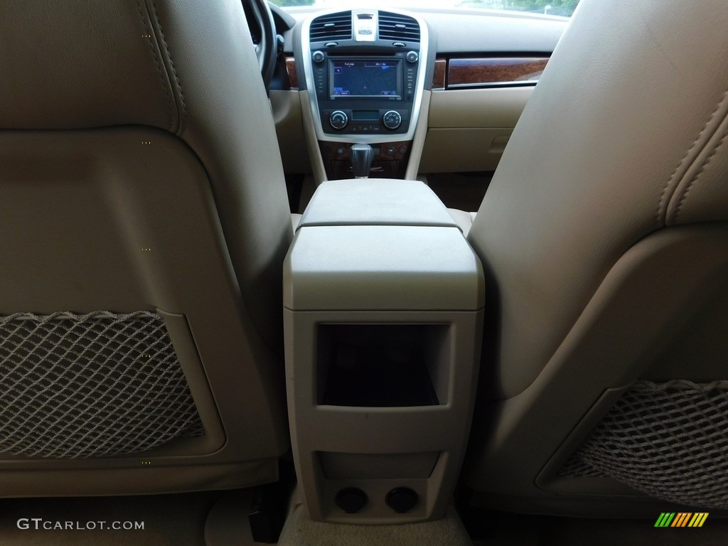 2007 SRX V6 - White Diamond / Ebony photo #36