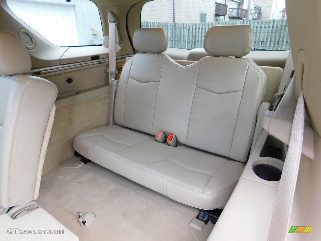 2007 SRX V6 - White Diamond / Ebony photo #37