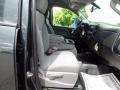 2017 Graphite Metallic Chevrolet Silverado 2500HD Work Truck Double Cab 4x4  photo #43