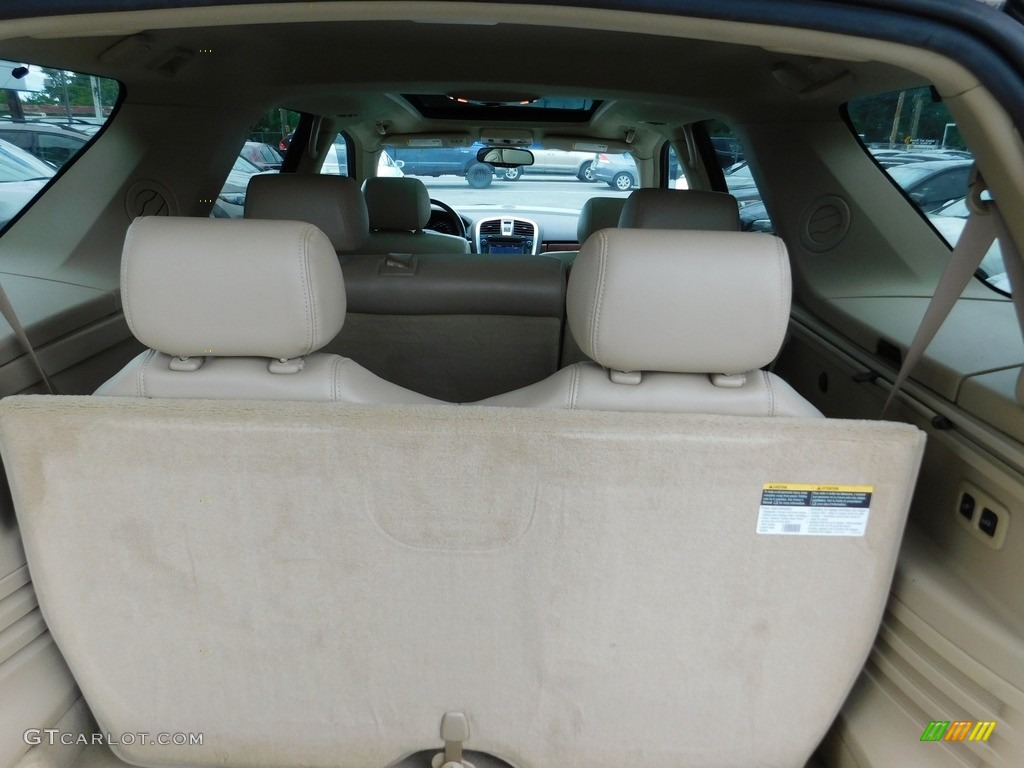 2007 SRX V6 - White Diamond / Ebony photo #40