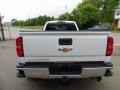 2017 Summit White Chevrolet Silverado 3500HD Work Truck Crew Cab Dual Rear Wheel 4x4  photo #6