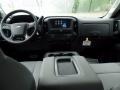 2017 Summit White Chevrolet Silverado 3500HD Work Truck Crew Cab Dual Rear Wheel 4x4  photo #42