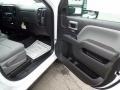 2017 Summit White Chevrolet Silverado 3500HD Work Truck Crew Cab Dual Rear Wheel 4x4  photo #52