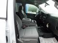 2017 Summit White Chevrolet Silverado 3500HD Work Truck Crew Cab Dual Rear Wheel 4x4  photo #53