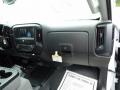 2017 Summit White Chevrolet Silverado 3500HD Work Truck Crew Cab Dual Rear Wheel 4x4  photo #55