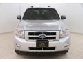 2012 Ingot Silver Metallic Ford Escape XLT  photo #2