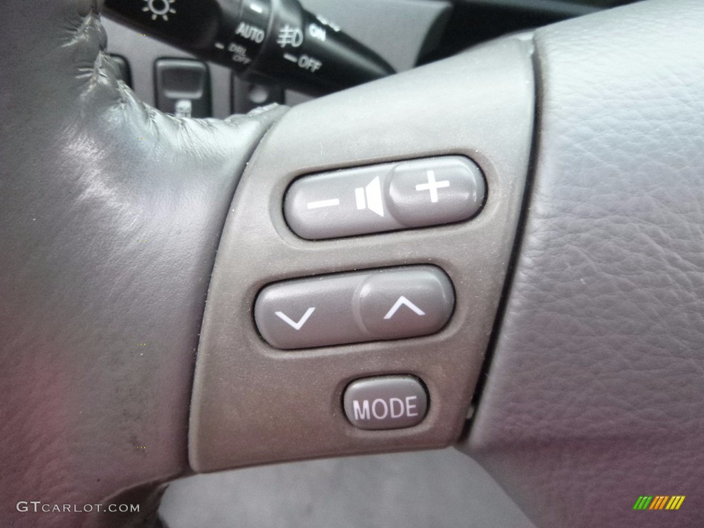 2005 Solara SLE V6 Convertible - Absolutely Red / Dark Stone photo #21