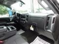 2017 Black Chevrolet Silverado 2500HD LT Crew Cab 4x4  photo #12