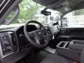 Black - Silverado 2500HD LT Crew Cab 4x4 Photo No. 16