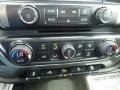 2017 Chevrolet Silverado 2500HD Jet Black Interior Controls Photo