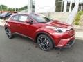 Front 3/4 View of 2018 C-HR XLE