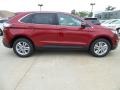 Ruby Red Metallic - Edge SEL AWD Photo No. 3