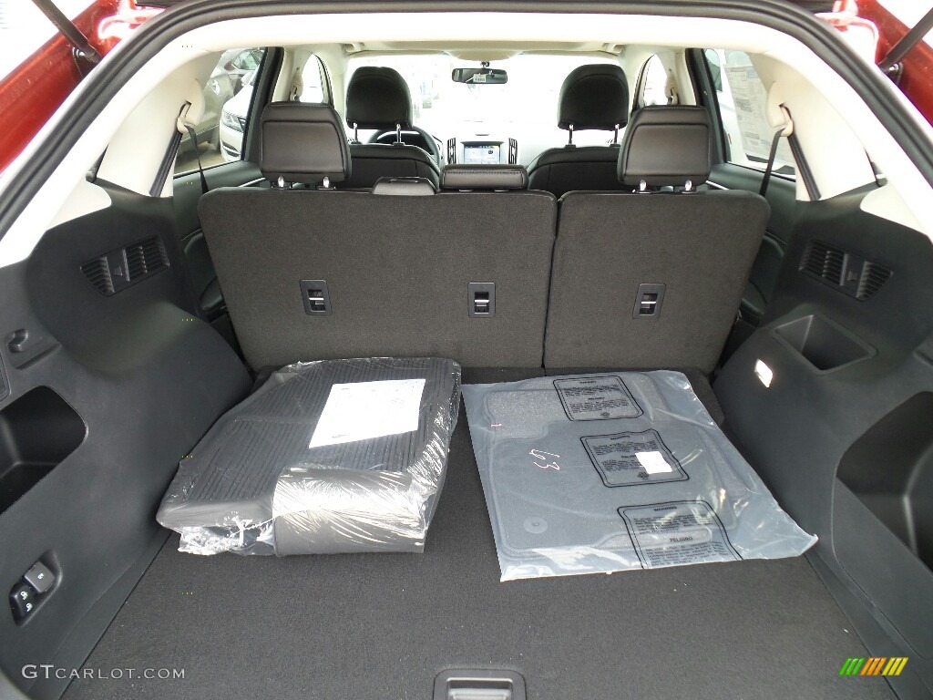 2017 Ford Edge SEL AWD Trunk Photo #120898883