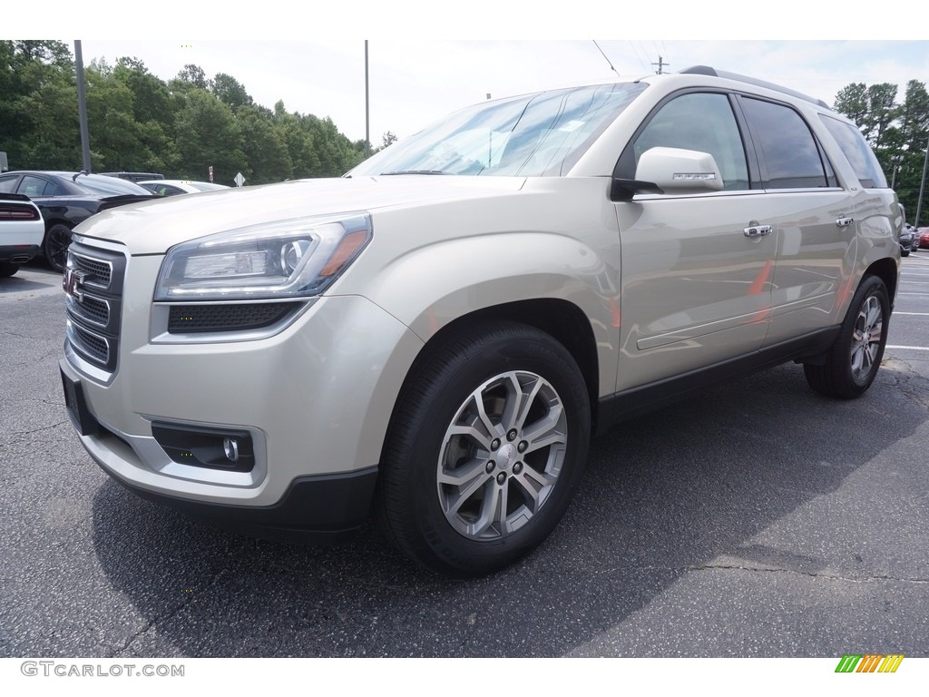 2015 GMC Acadia SLT AWD Exterior Photos