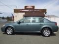 Silver Moss Metallic - Cobalt LT Sedan Photo No. 4