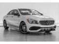 Polar Silver Metallic - CLA 250 Coupe Photo No. 12