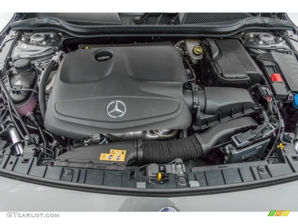 2018 Mercedes-Benz GLA 250 2.0 Liter Twin-Turbocharged DOHC 16-Valve VVT 4 Cylinder Engine Photo #120901241
