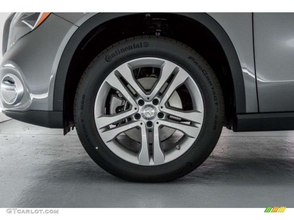 2018 Mercedes-Benz GLA 250 Wheel Photo #120901255