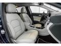 Crystal Grey Interior Photo for 2018 Mercedes-Benz GLA #120901350
