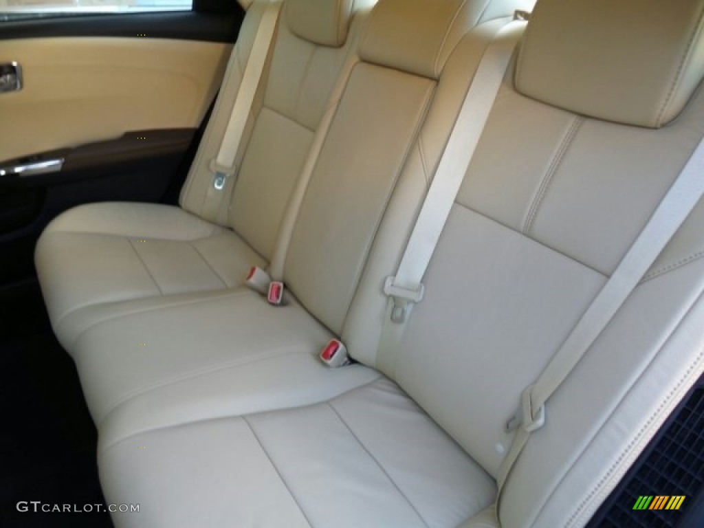 2017 Avalon Hybrid XLE Premium - Blizzard Pearl White / Almond photo #11