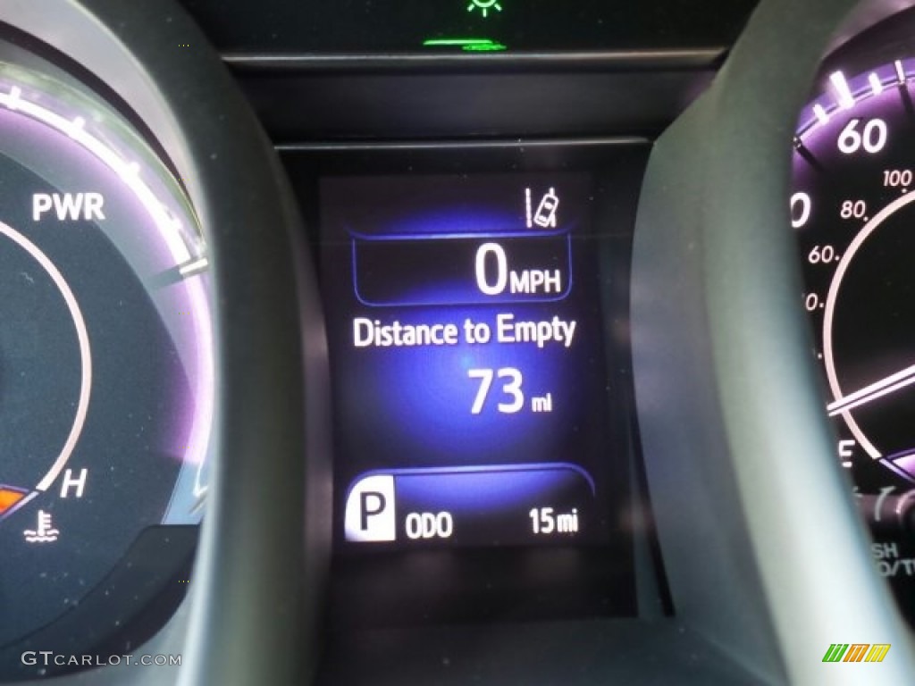 2017 Avalon Hybrid XLE Premium - Blizzard Pearl White / Almond photo #22
