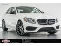 Polar White - C 300 Sedan Photo No. 1