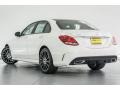 Polar White - C 300 Sedan Photo No. 3