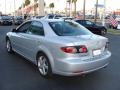 2008 Silver Metallic Mazda MAZDA6 i Sport Sedan  photo #4