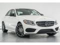 Polar White - C 300 Sedan Photo No. 12