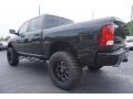 2017 Brilliant Black Crystal Pearl Ram 1500 Express Crew Cab 4x4  photo #5