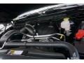 2017 Brilliant Black Crystal Pearl Ram 1500 Express Crew Cab 4x4  photo #13