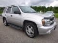 Silverstone Metallic - TrailBlazer LS 4x4 Photo No. 4