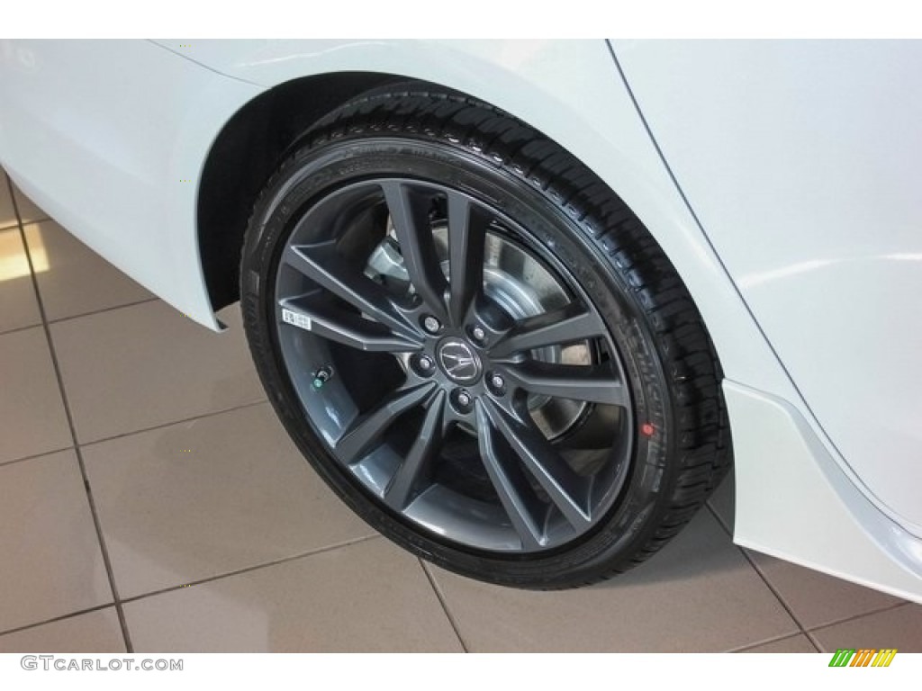 2018 Acura TLX V6 SH-AWD A-Spec Sedan Wheel Photo #120902573
