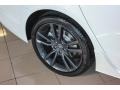 2018 Acura TLX V6 SH-AWD A-Spec Sedan Wheel