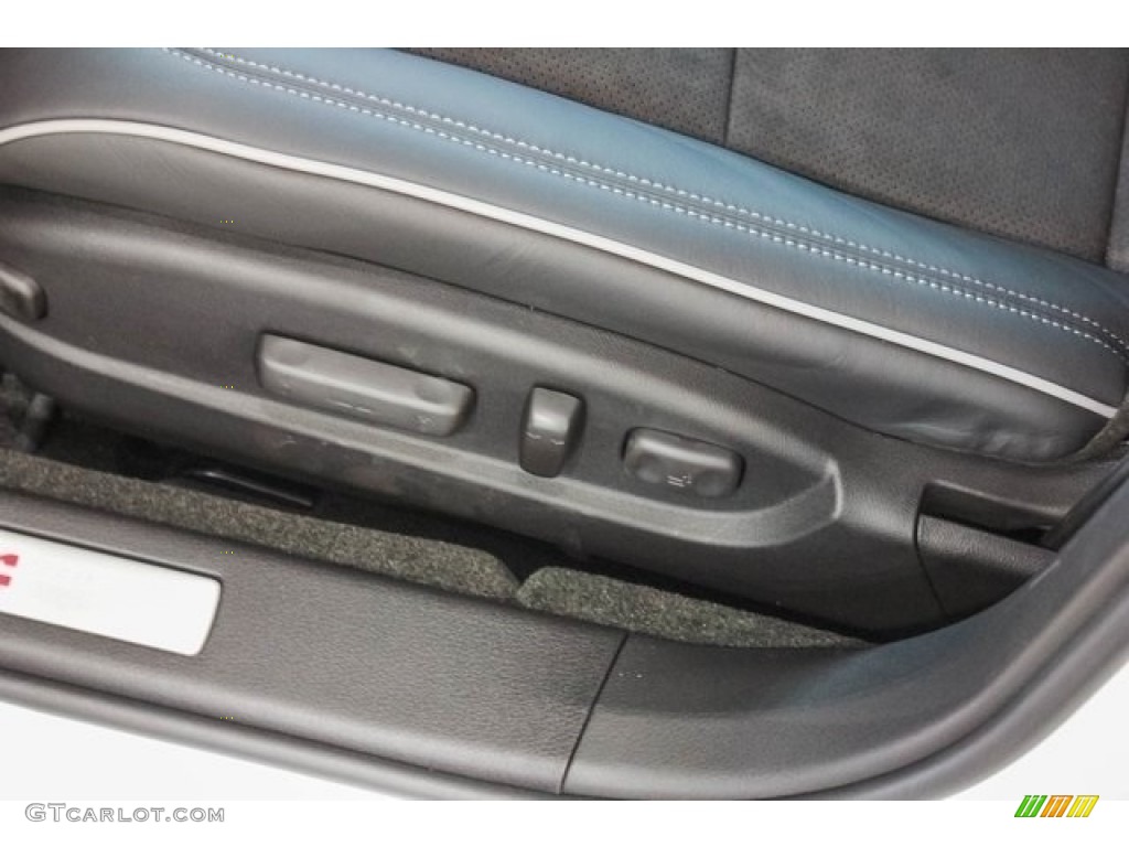 2018 Acura TLX V6 SH-AWD A-Spec Sedan Controls Photo #120902645