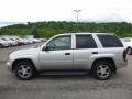 Silverstone Metallic - TrailBlazer LS 4x4 Photo No. 13