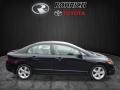 Nighthawk Black Pearl - Civic EX Sedan Photo No. 2