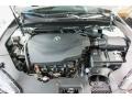 3.5 Liter SOHC 24-Valve i-VTEC V6 2018 Acura TLX V6 SH-AWD A-Spec Sedan Engine