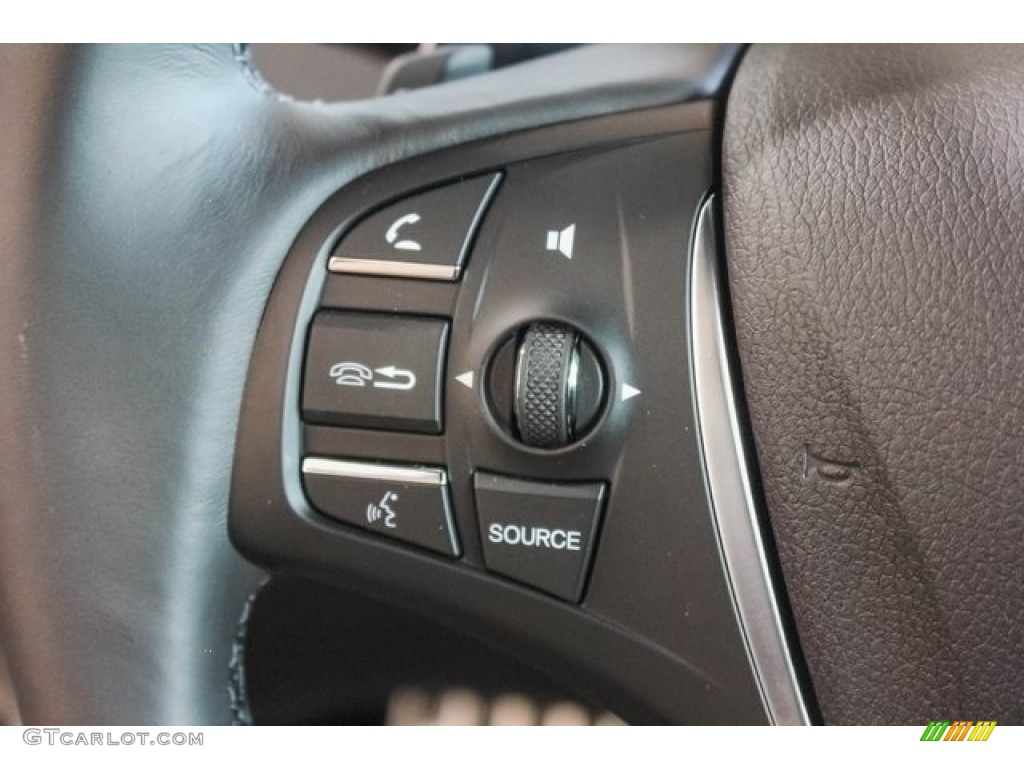2018 Acura TLX V6 SH-AWD A-Spec Sedan Controls Photo #120902918