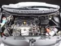 Nighthawk Black Pearl - Civic EX Sedan Photo No. 7