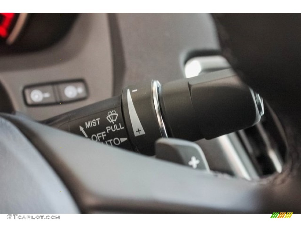 2018 Acura TLX V6 SH-AWD A-Spec Sedan Controls Photo #120902939