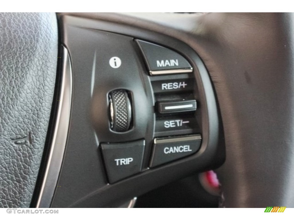 2018 Acura TLX V6 SH-AWD A-Spec Sedan Controls Photo #120902963
