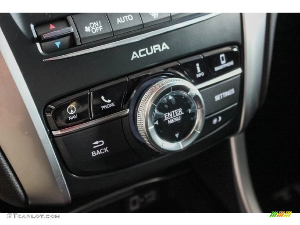 2018 Acura TLX V6 SH-AWD A-Spec Sedan Controls Photo #120903053