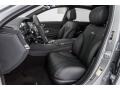 Black 2017 Mercedes-Benz S 63 AMG 4Matic Sedan Interior Color