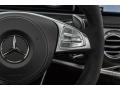 2017 designo Alanite Grey Magno (Matte) Mercedes-Benz S 63 AMG 4Matic Sedan  photo #17