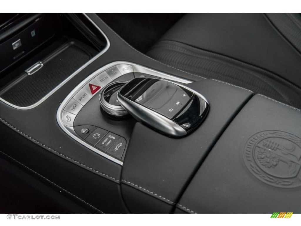 2017 Mercedes-Benz S 63 AMG 4Matic Sedan Controls Photo #120903248
