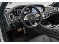 2017 designo Alanite Grey Magno (Matte) Mercedes-Benz S 63 AMG 4Matic Sedan  photo #20