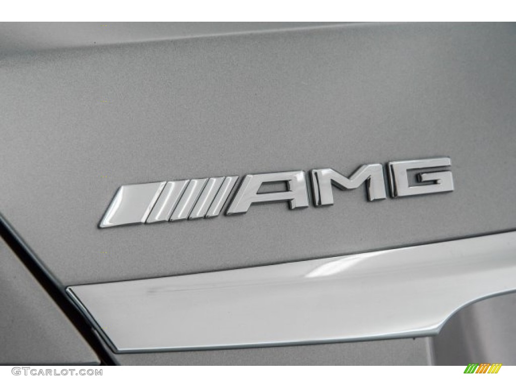 2017 S 63 AMG 4Matic Sedan - designo Alanite Grey Magno (Matte) / Black photo #26